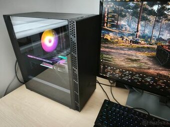 Herní 6-jádro Ryzen 5 3600/32GB RAM/RX5700XT/SSD 1TB / W11