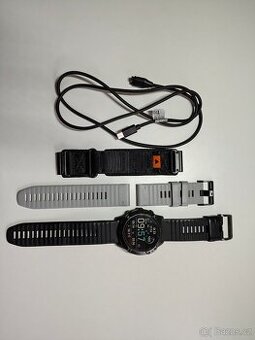 Garmin Fenix 6X Pro Sapphire