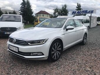 Volkswagen Passat, 2.0 TDI 176 KW,4x4,DSG,ČR,DPH