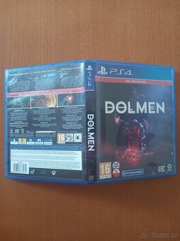 Dolmen PS5 PS4