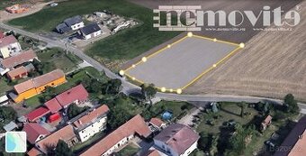 Exkluzivně nabízíme prodej pozemku v obci Staré Hradiště - P