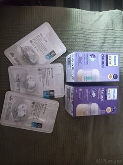 Kojenecké lahvičky značka Philips avent od 0+