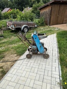 Prodám cirkulárku – okružní pilu