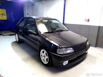 Peugeot 106 Xsi - 1
