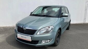 Škoda Fabia 1,2 HTP 51 kW Ambiente