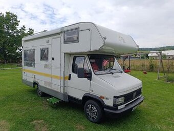 Prodám Fiat Ducato 2.5 D. Obytňák R.v 1992.