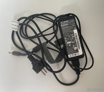 Originální adapter Lenovo 90W 20V