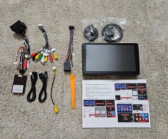2 din autorádio 2GB+64GB Android 13