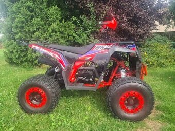 Dětská čtyřkolka 125 cc