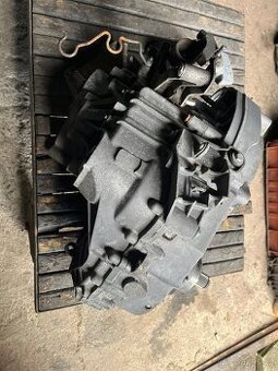 Převodovka vw t5 2.5tdi 128kw GWB