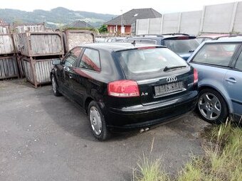 Audi A3 sportback TDI na ND