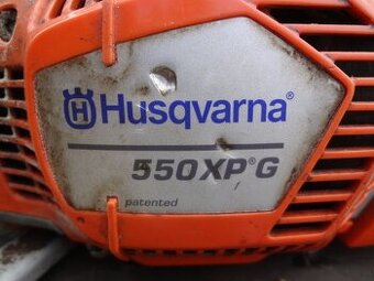 Husquarna 550 XPG