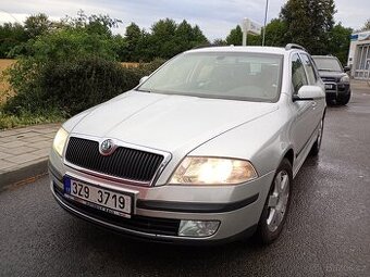 Škoda octavia 1.9 tdi 77kw 2006