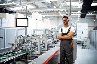 🔧 OPERÁTOR VÝROBY – S UBYTOVÁNÍM (m/ž)🔧