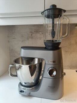 Kenwood Titanium Chef Baker XL universal + mixér