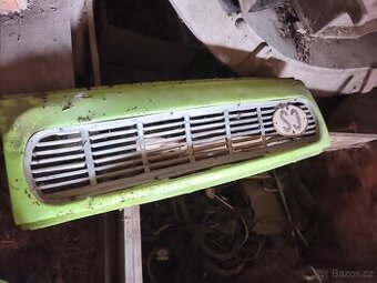 Škoda 1000mb díly