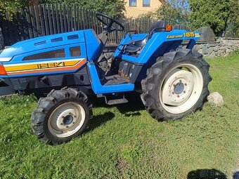 Japonský Malotraktor Iseki 20hp