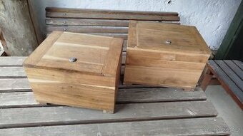 Dřevěné bedny