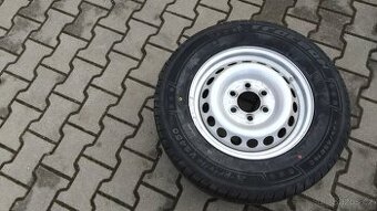 disky 16 6x130 na MERCEDES SPRINTER VW CRAFTER