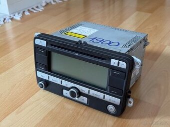 Blaupunkt BNO 881 – originální autorádio z VW Passat B6