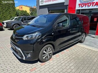 Toyota Proace Verso, 2.0D 177PS VIP 7S L2