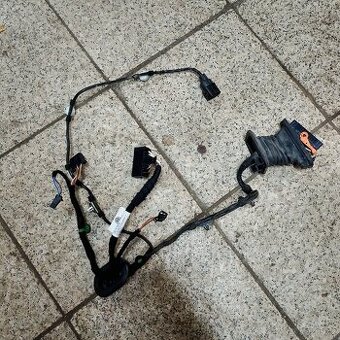 Elektrický svazek dveří vw golf plus