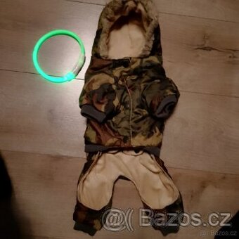 Obleček na jorkšíra - 1