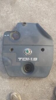 Kryt motoru 1.9TDI 66/81KW