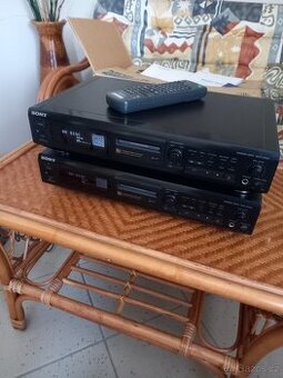 Sony Minidisc MDS-JE500 Rezervace