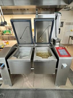 Multifunkční pánev JIPA - 2x 40 litrů