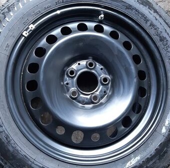 nova nejeta R17 original alu Mercedes pripadne take Audi