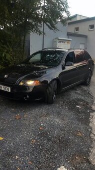 Škoda Octavia 2 vrs 2007