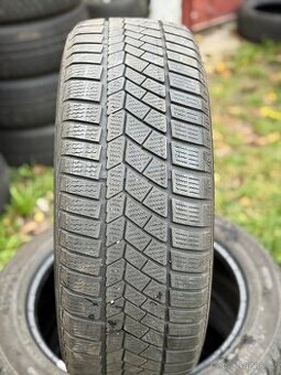 Prodam zimni pneu Continental 205/55r17