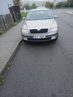 Škoda Octavia II