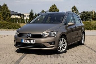 Volkswagen Golf Sportsvan 1.6 TDI 85kW Highline (2017).