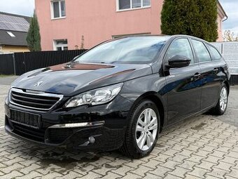 PEUGEOT 308 SW BUSINESS LINE 2.0 HDI 110KW