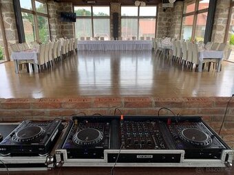 DJ sestava - TOP STAV