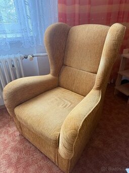 Křeslo - ušák