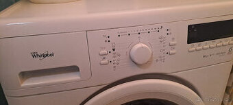 Prodám pračku Whirlpool
