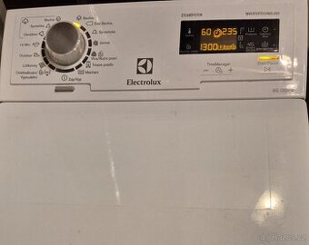Electrolux EWT1366HDW