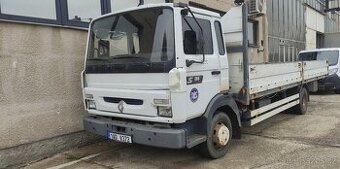 Valnik 6.8 m Renault Midliner S135 4.2 TD 100 kW
