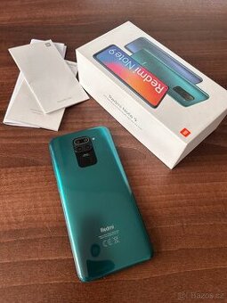 Xiaomi Redmi Note 9, 4GB/64GB, green