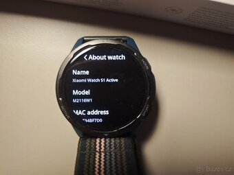 Xiaomi Watch S1 Active