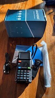 Baofeng UV-5R Max pro outdoor i ham radio, TOP