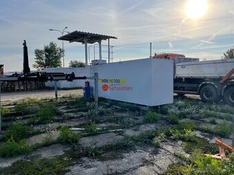 Pronájem čerpací stanice PHM – Hradec Králové, Třebeš - 1