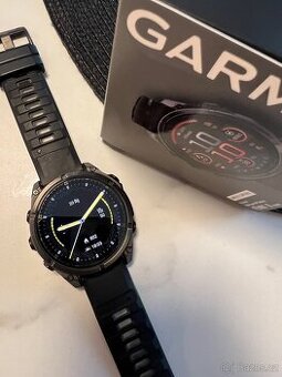 Hodinky GARMIN fénix AMOLED 🌟v záruce🌟