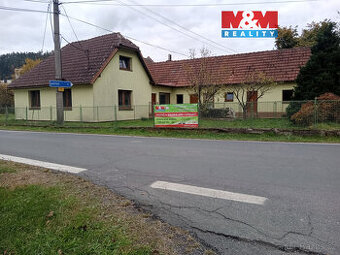 Prodej rodinného domu, 165 m², Švařec - Koroužné