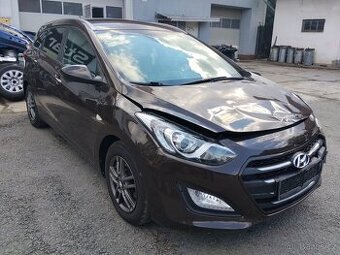 Hyundai i30, 1.6, Benzín, rv.2017/06 (c.j 2817)