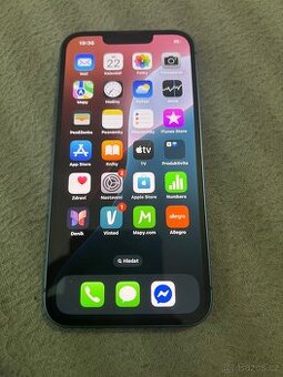 iPhone 13 128GB Modrý