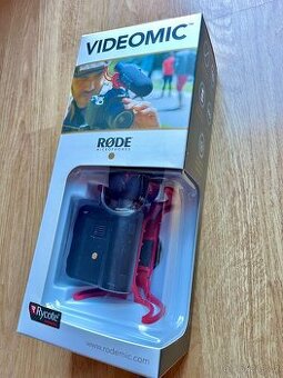 Mikrofon Røde VodeoMic